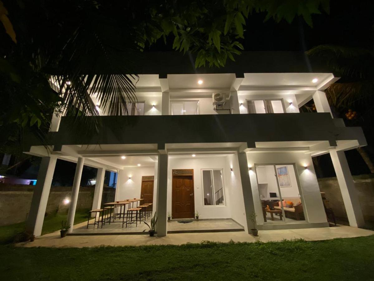 Kalan Mirissa Hotel Kültér fotó