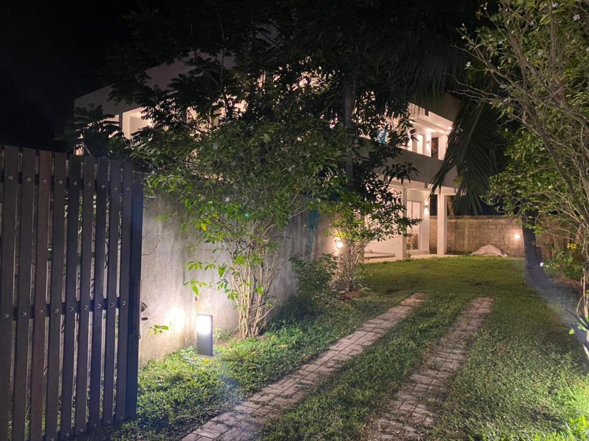 Kalan Mirissa Hotel Kültér fotó
